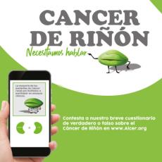  DIA DEL CANCER RENAL